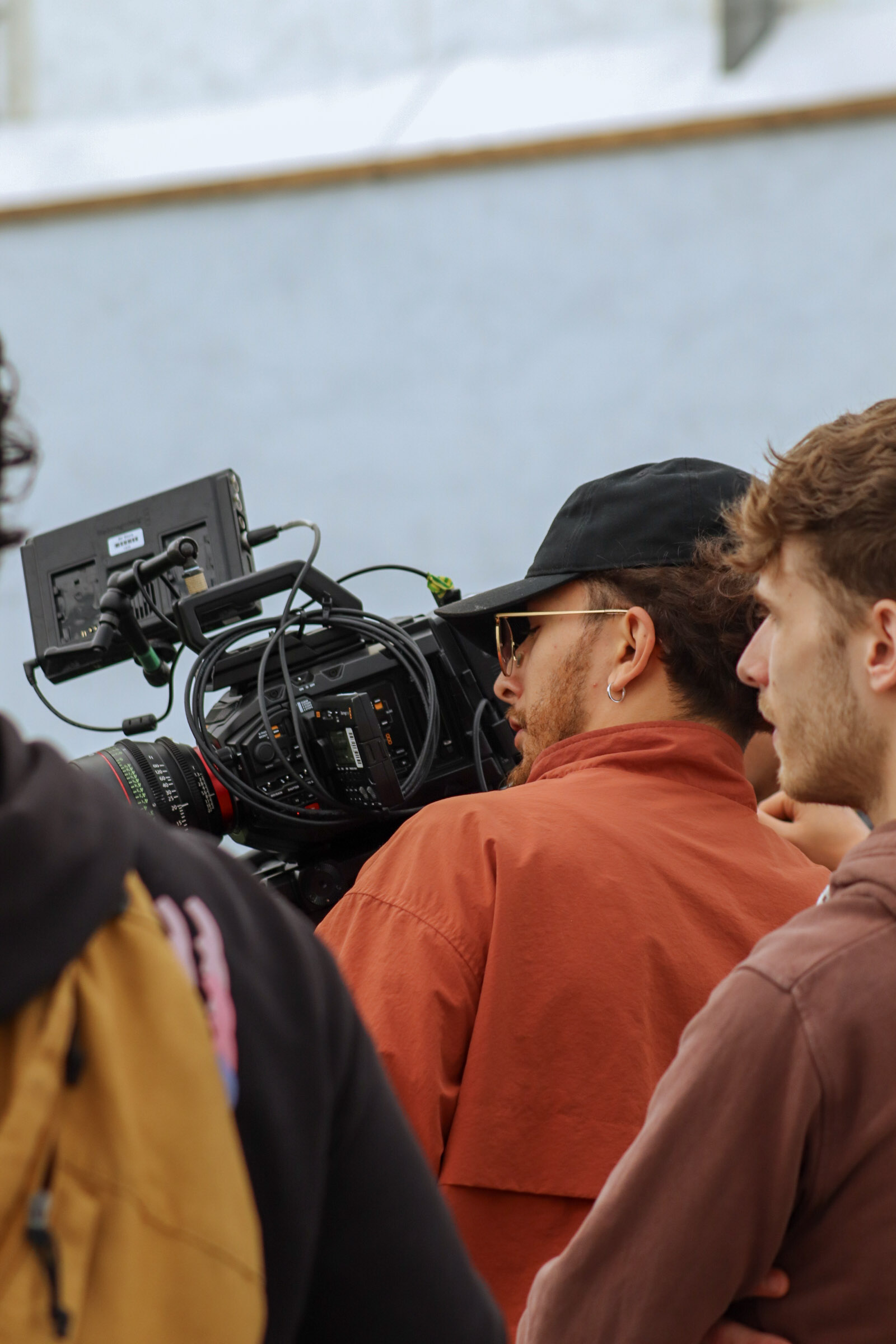 Camera Operation
