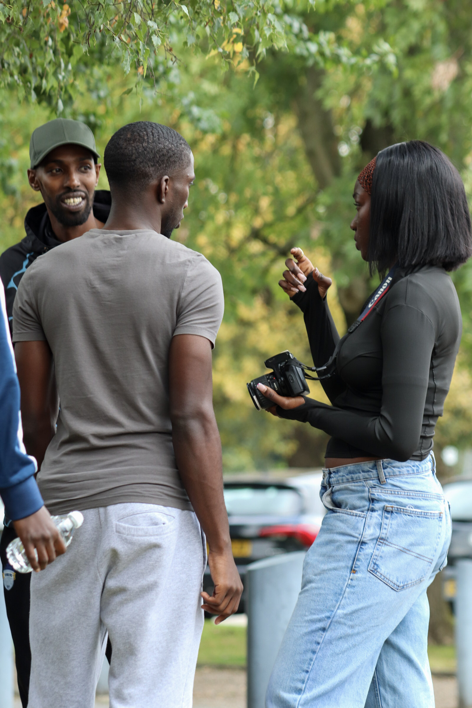 Candid Moments