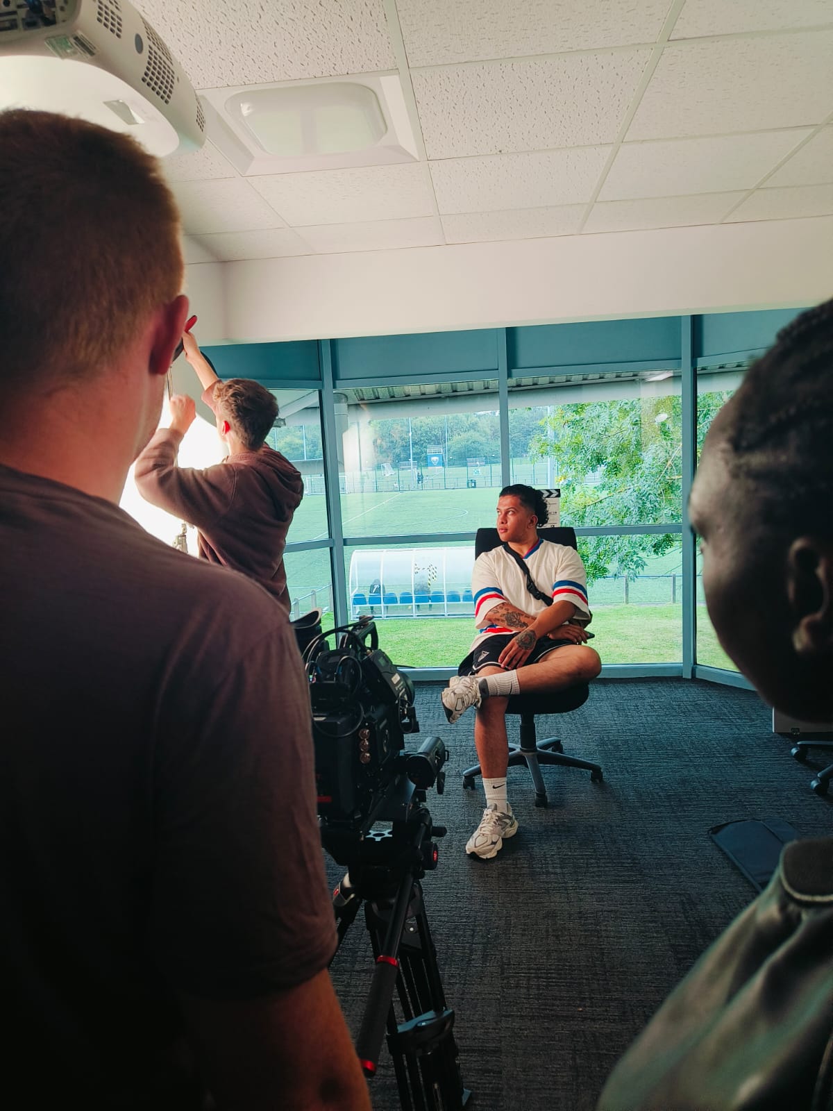 The Documentary Process