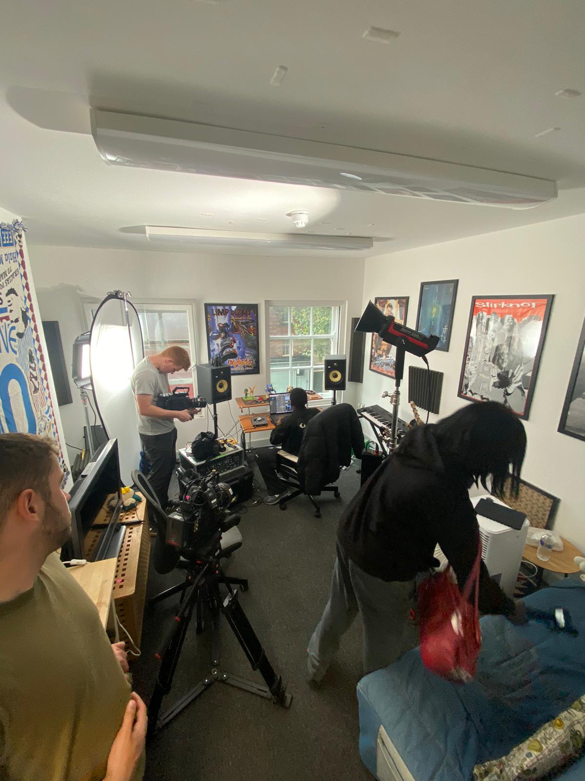 The Creative Space
